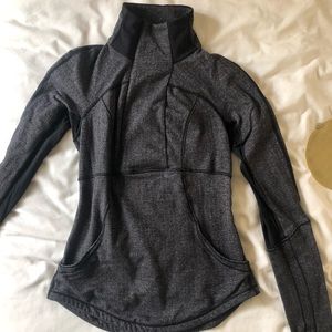 Lululemon wool long sleeve
